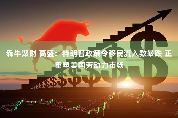 犇牛聚财 高盛：特朗普政策令移民流入数暴跌 正重塑美国劳动力市场